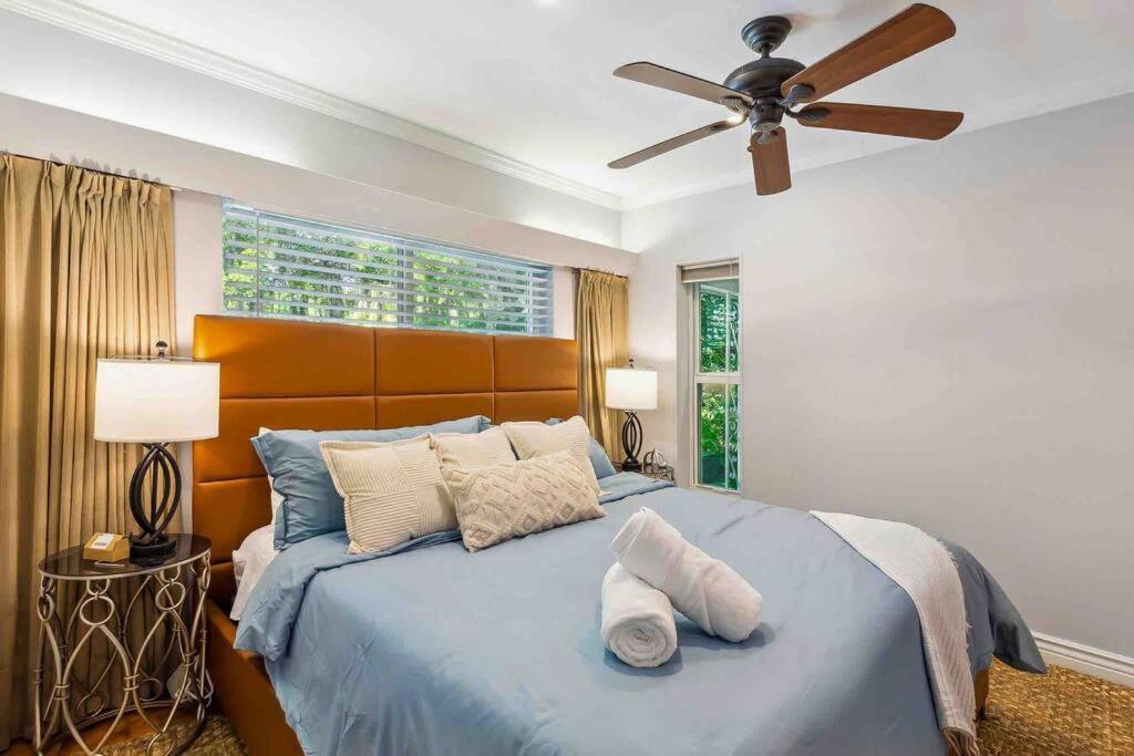 Private Oasis With Pool Near Beaches, Dining & Las Olas Fort Lauderdale Esterno foto