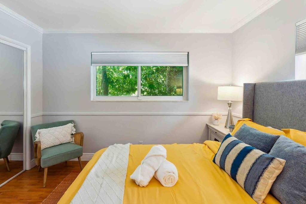 Private Oasis With Pool Near Beaches, Dining & Las Olas Fort Lauderdale Esterno foto
