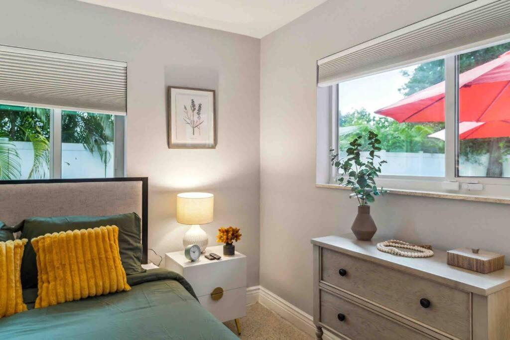 Private Oasis With Pool Near Beaches, Dining & Las Olas Fort Lauderdale Esterno foto