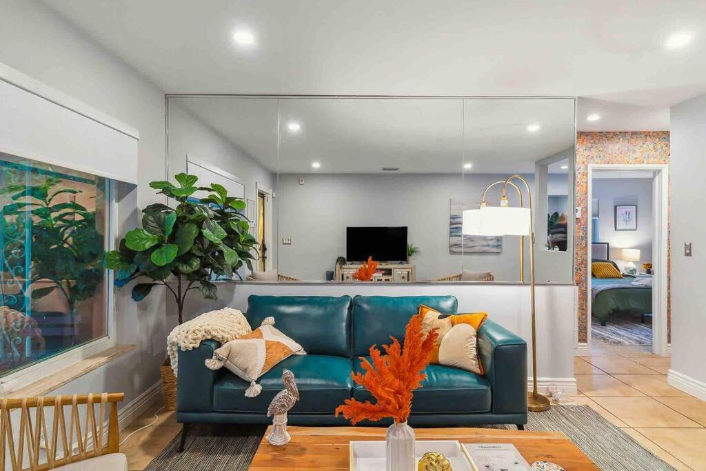 Private Oasis With Pool Near Beaches, Dining & Las Olas Fort Lauderdale Esterno foto