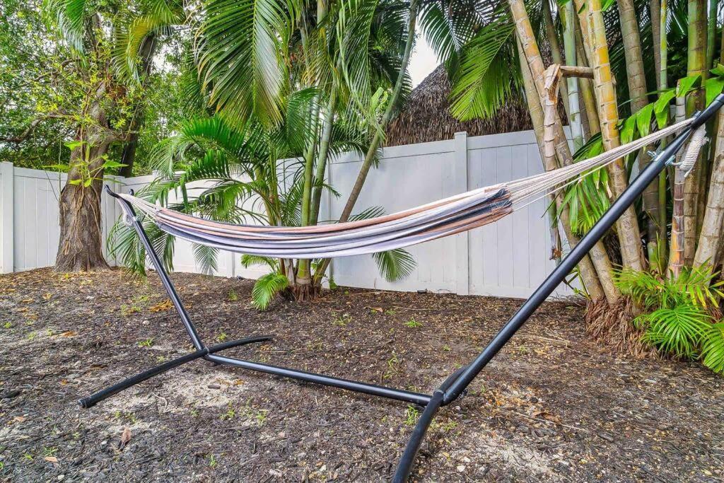 Private Oasis With Pool Near Beaches, Dining & Las Olas Fort Lauderdale Esterno foto